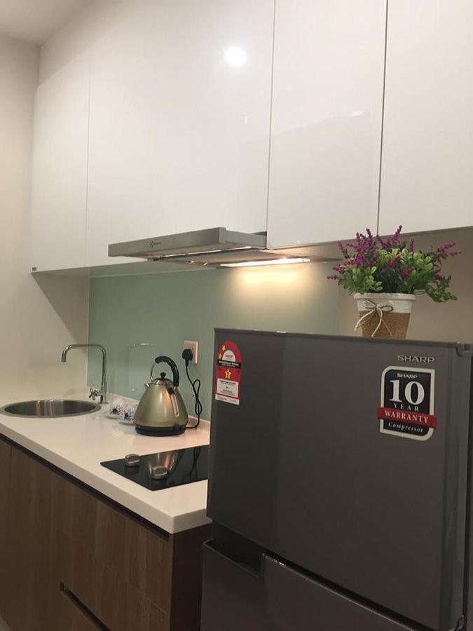 Apartament Arena Soho At Kozi Square Kuching Zewnętrze zdjęcie