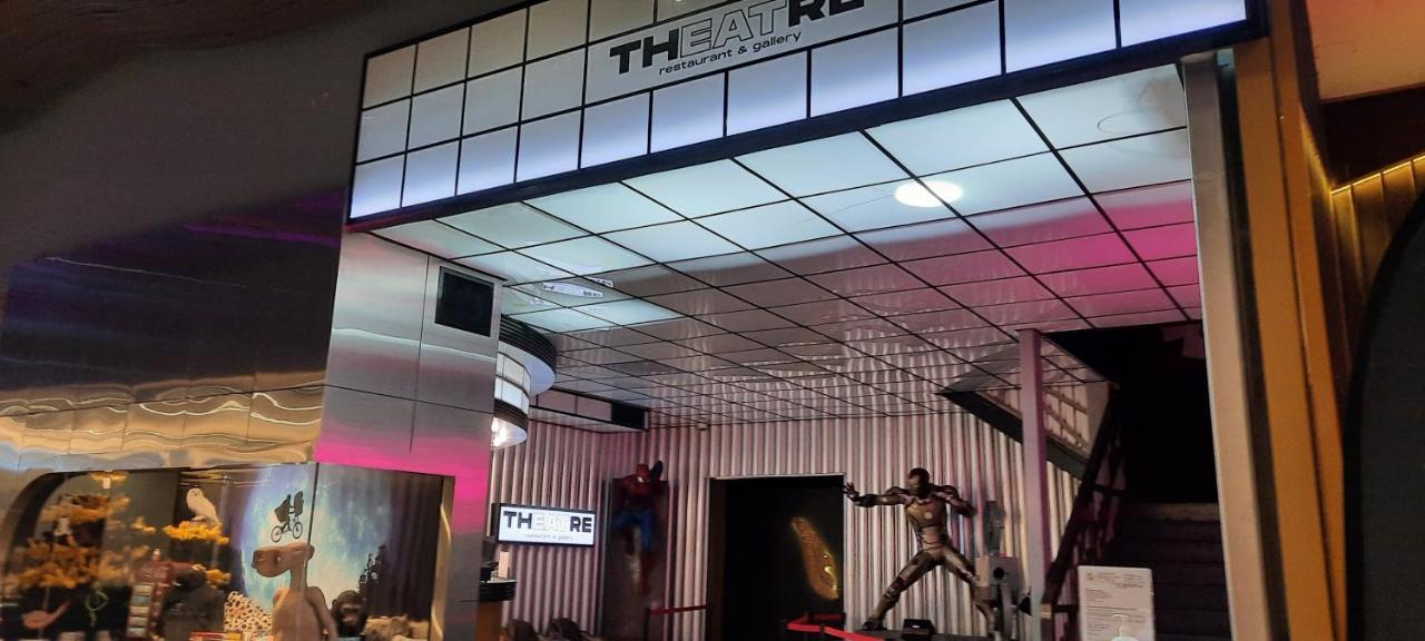 Apartament Arena Soho At Kozi Square Kuching Zewnętrze zdjęcie