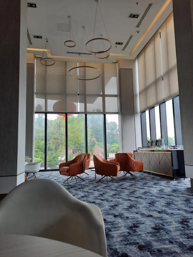 Apartament Arena Soho At Kozi Square Kuching Zewnętrze zdjęcie