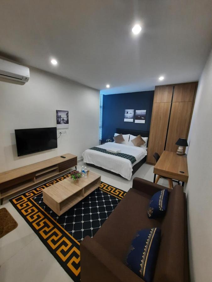 Apartament Arena Soho At Kozi Square Kuching Zewnętrze zdjęcie
